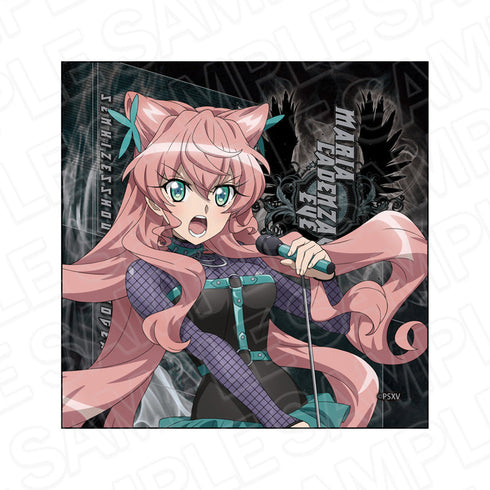 『戦姫絶唱シンフォギアXV』マイクロファイバー マリア・カデンツァヴナ・イヴ ヘヴィメタル ver.