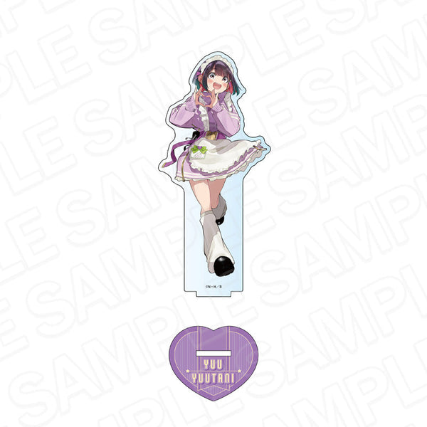 『ばっどがーる』アクリルフィギュア 優谷 優 ジャージメイド ver.