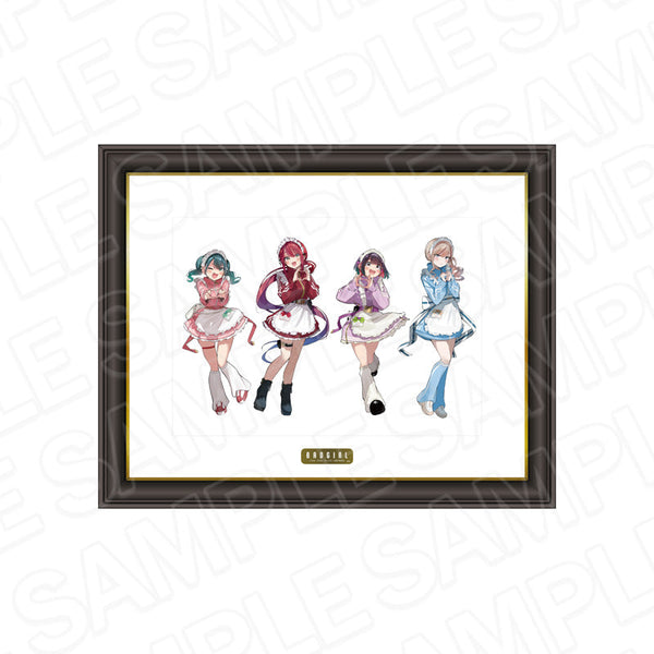 『ばっどがーる』メモリアルアート ジャージメイド ver.