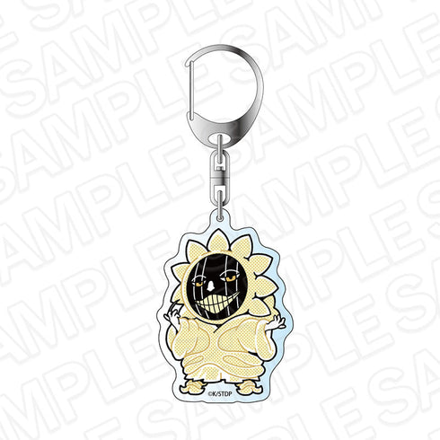 『BLEACH 千年血戦篇』アクリルキーホルダー MONOCOLOR 涅マユリ