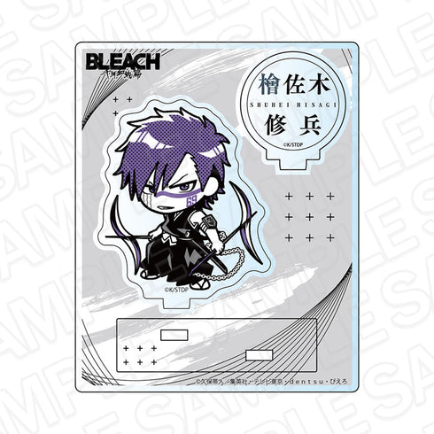 『BLEACH 千年血戦篇』アクリルスタンド MONOCOLOR 檜佐木修兵