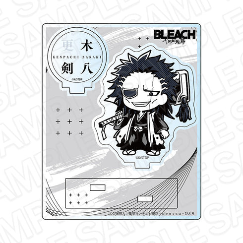 『BLEACH 千年血戦篇』アクリルスタンド MONOCOLOR 更木剣八