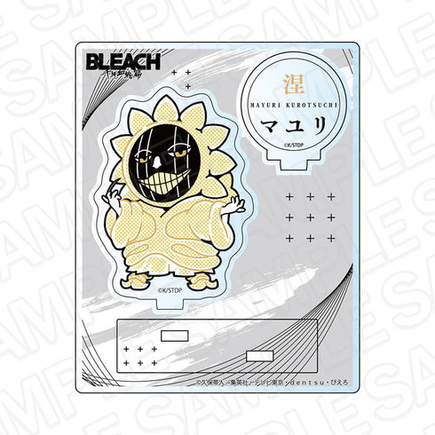 『BLEACH 千年血戦篇』アクリルスタンド MONOCOLOR 涅マユリ