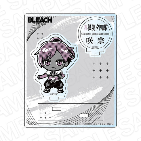『BLEACH 千年血戦篇』アクリルスタンド MONOCOLOR 四楓院夕四郎咲宗