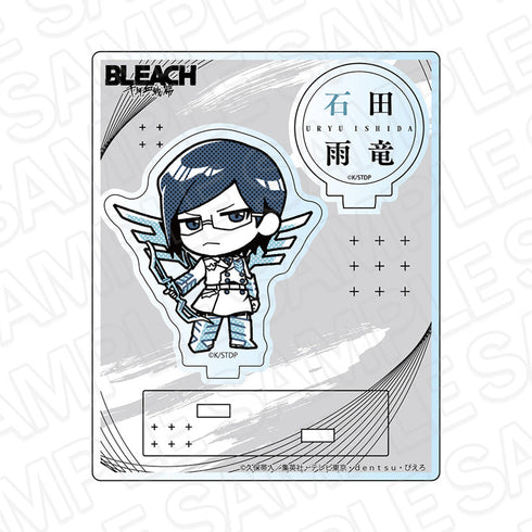 『BLEACH 千年血戦篇』アクリルスタンド MONOCOLOR 石田雨竜