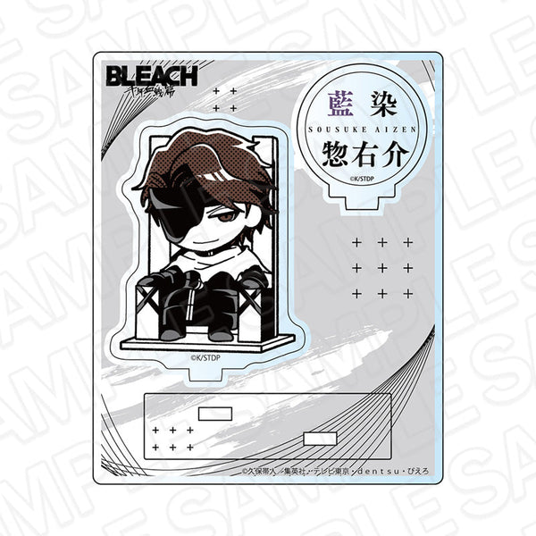 『BLEACH 千年血戦篇』アクリルスタンド MONOCOLOR 藍染惣右介