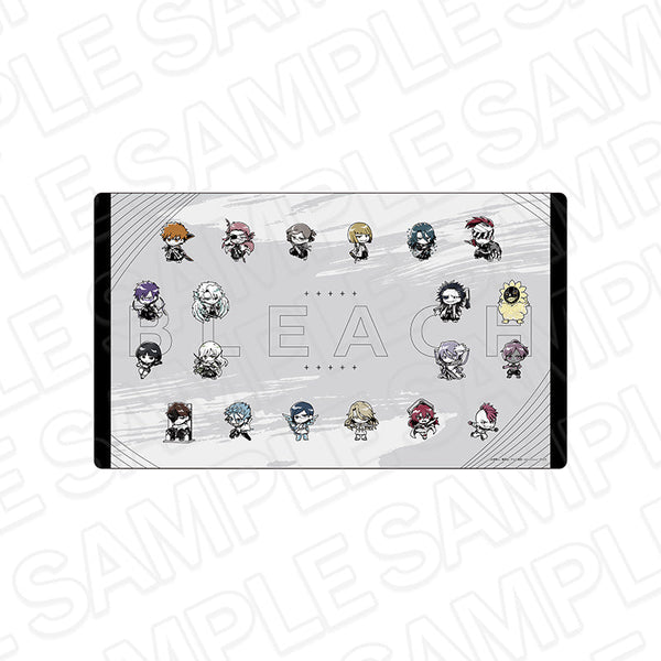 『BLEACH 千年血戦篇』ラバーデスクマット MONOCOLOR