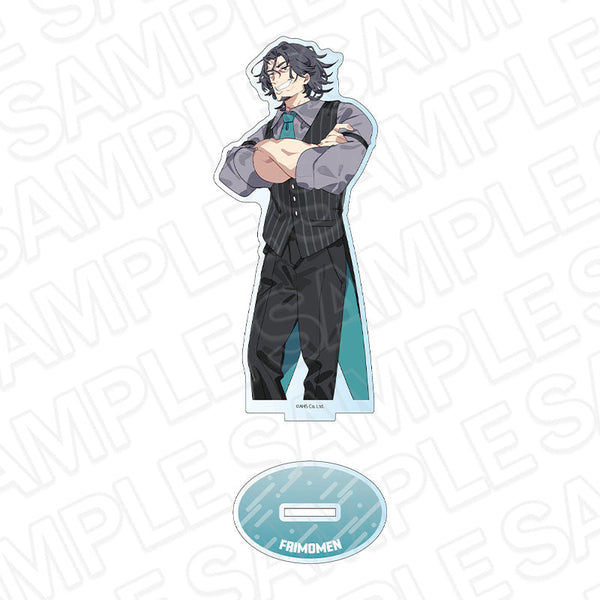 『AHS & TOKYO6』アクリルフィギュア フリモメン イケおじ