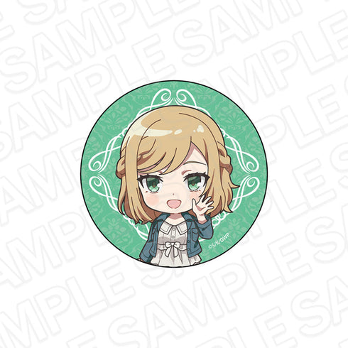 『ある魔女が死ぬまで』カンバッジ フィーネ デフォルメ ver.