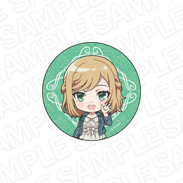 『ある魔女が死ぬまで』カンバッジ フィーネ デフォルメ ver.