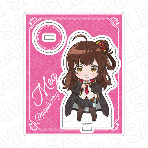 『ある魔女が死ぬまで』アクリルスタンド メグ デフォルメ ver.