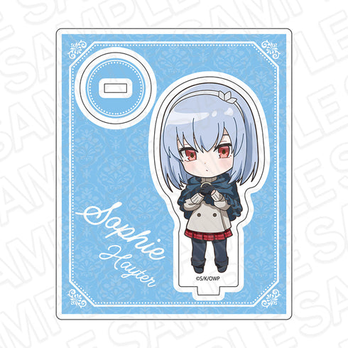 『ある魔女が死ぬまで』アクリルスタンド ソフィ デフォルメ ver.