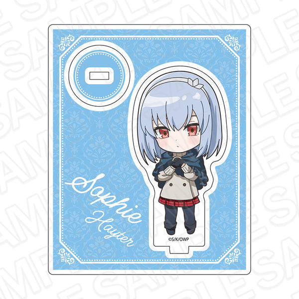 『ある魔女が死ぬまで』アクリルスタンド ソフィ デフォルメ ver.