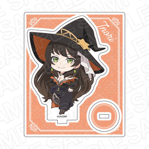 『ある魔女が死ぬまで』アクリルスタンド 祈 デフォルメ ver.