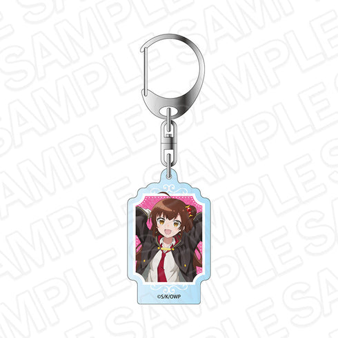 『ある魔女が死ぬまで』アクリルキーホルダー メグ