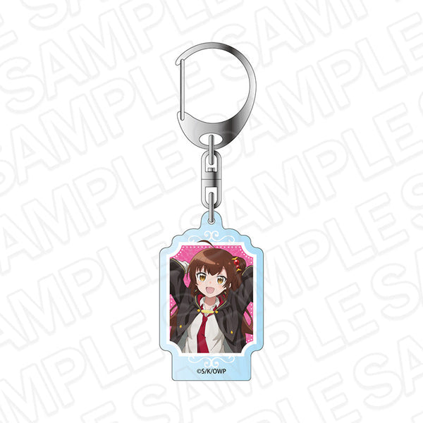 『ある魔女が死ぬまで』アクリルキーホルダー メグ