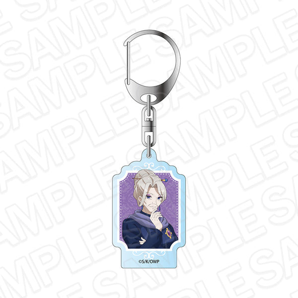 『ある魔女が死ぬまで』アクリルキーホルダー ファウスト