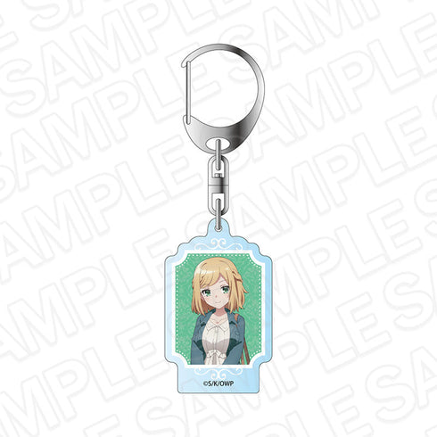 『ある魔女が死ぬまで』アクリルキーホルダー フィーネ