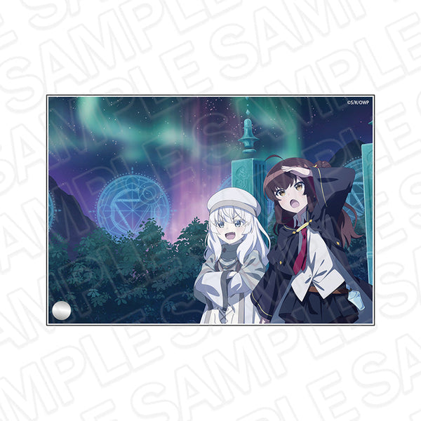 『ある魔女が死ぬまで』ミニアクリルアート E