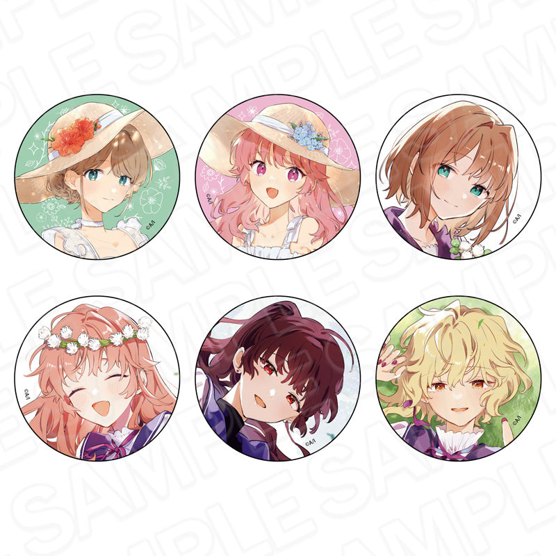 きみが死ぬまで恋をしたい』カンバッジ(ブラインド) セット