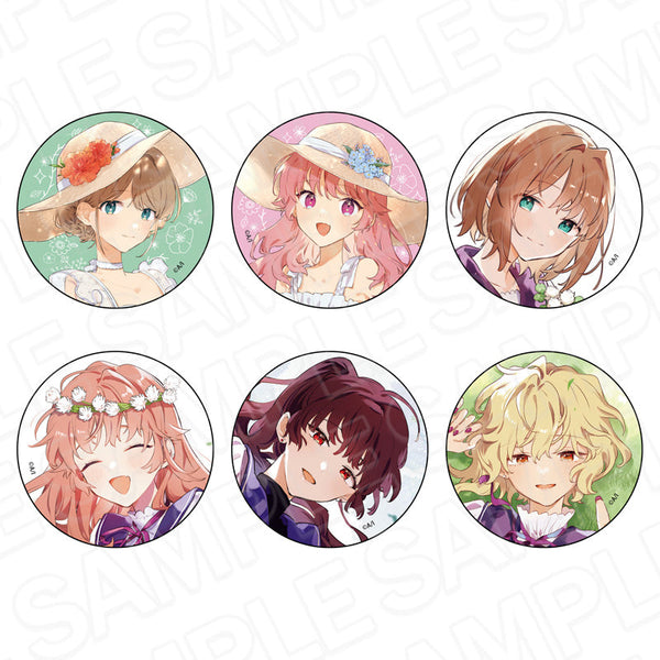 『きみが死ぬまで恋をしたい』カンバッジ(ブラインド) セット