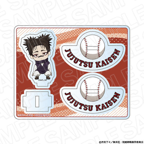 『呪術廻戦』ゆらゆらアクリルスタンド 脹相 baseball ver.