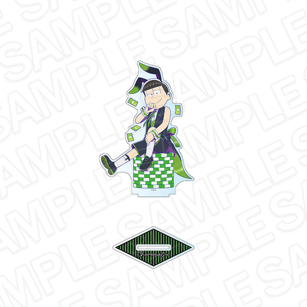 『おそ松さん』デカアクリルスタンド チョロ松 バニーボーイ ver.