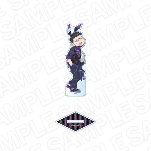 『おそ松さん』デカアクリルスタンド 一松 バニーボーイ ver.