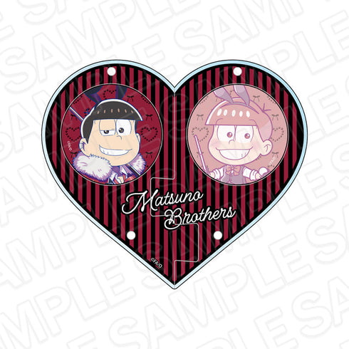 『おそ松さん』カンバッジスタンド おそ松 バニーボーイ ver.