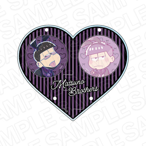 『おそ松さん』カンバッジスタンド 一松 バニーボーイ ver.