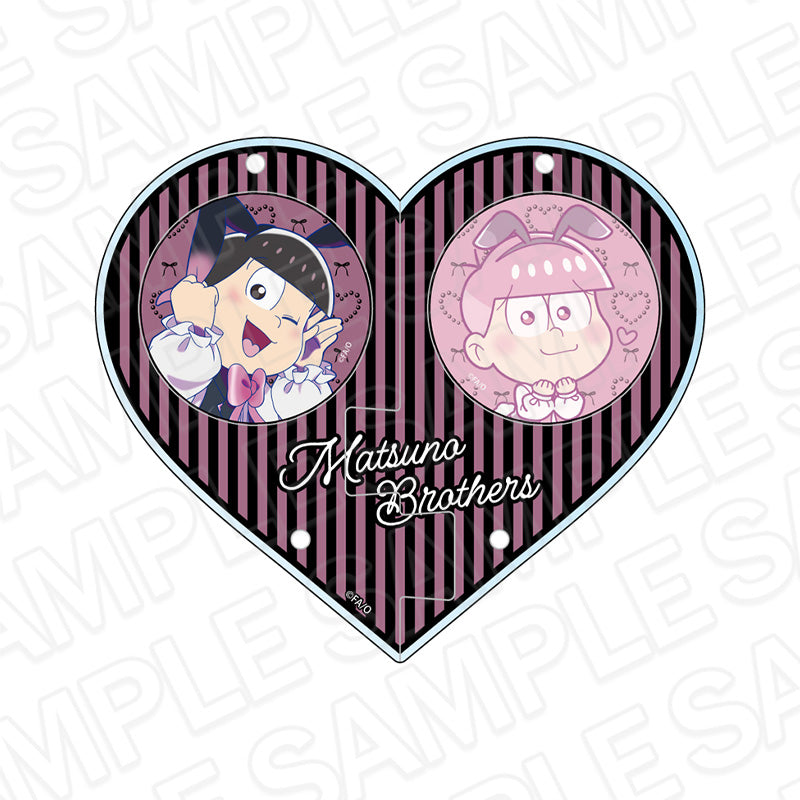 おそ松さん』カンバッジスタンド トド松 バニーボーイ ver. – Anime