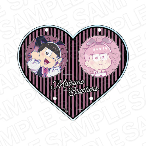 『おそ松さん』カンバッジスタンド トド松 バニーボーイ ver.