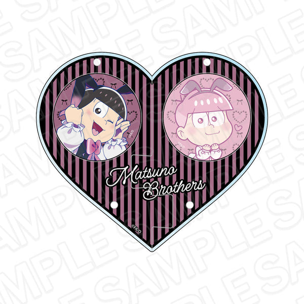 『おそ松さん』カンバッジスタンド トド松 バニーボーイ ver.