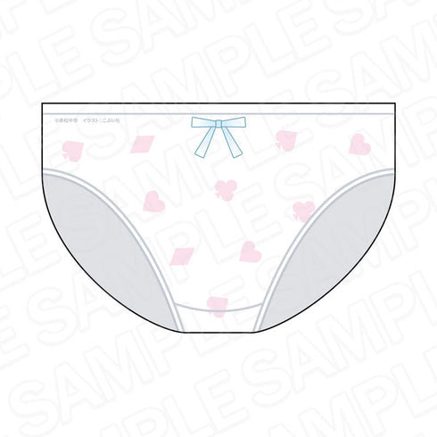 『緋弾のアリア』パンツ型マイクロファイバー 神崎・H・アリア