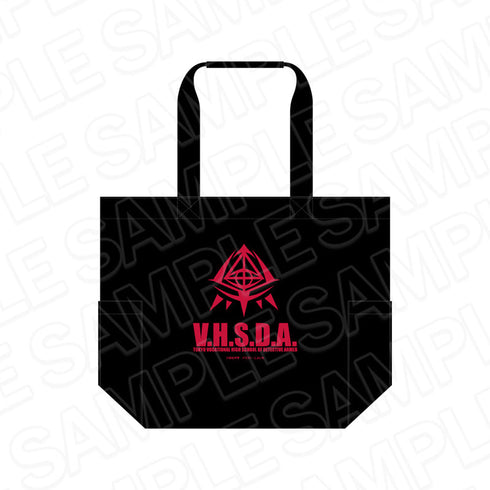 『緋弾のアリア』ポケット付きトートバッグ