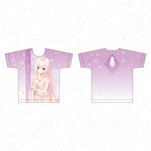 『緋弾のアリア』フルグラフィックTシャツ リサ・アヴェ・デュ・アンク ボンテージランジェリー ver.