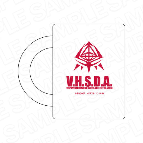 『緋弾のアリア』マグカップ vol.2