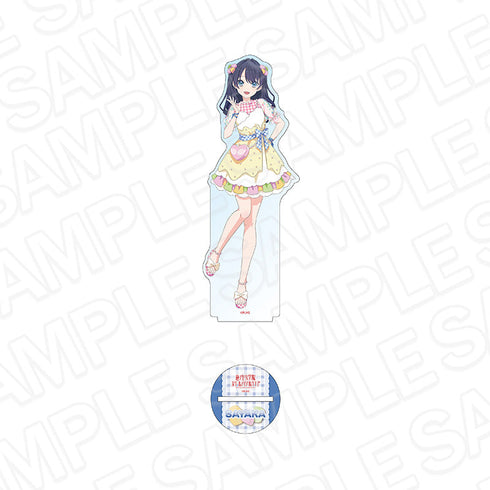 『ラブライブ!蓮ノ空女学院スクールアイドルクラブ』デカアクリルスタンド 村野さやか Cafe party ver.