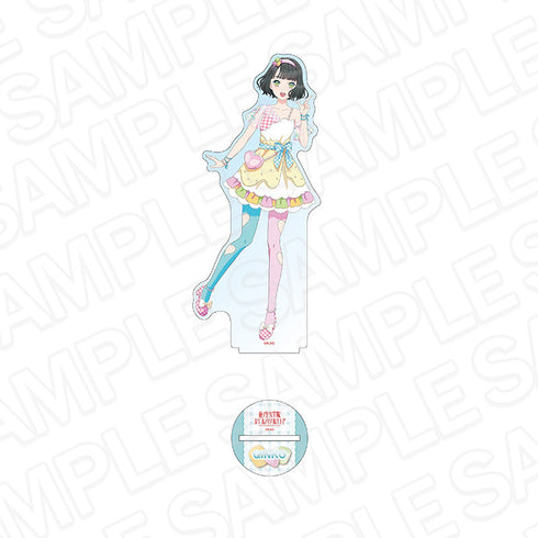 『ラブライブ!蓮ノ空女学院スクールアイドルクラブ』デカアクリルスタンド 百生吟子 Cafe party ver.