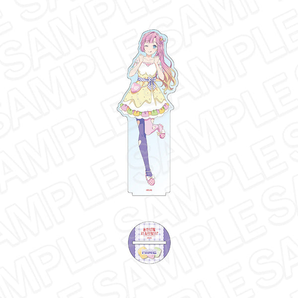 『ラブライブ!蓮ノ空女学院スクールアイドルクラブ』デカアクリルスタンド 安養寺姫芽 Cafe party ver.