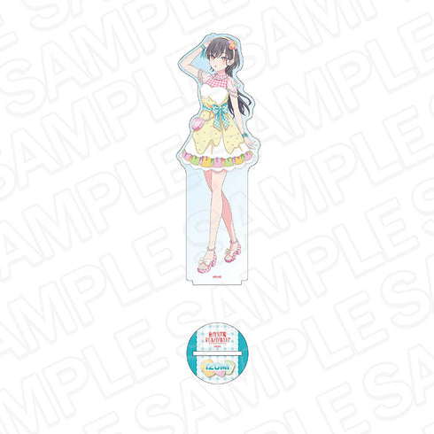 『ラブライブ!蓮ノ空女学院スクールアイドルクラブ』デカアクリルスタンド 桂城 泉 Cafe party ver.