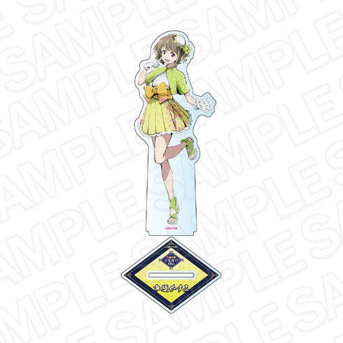 『ラブライブ!虹ヶ咲学園スクールアイドル同好会』デカアクリルスタンド 中須かすみ 百鬼夜行 ver.