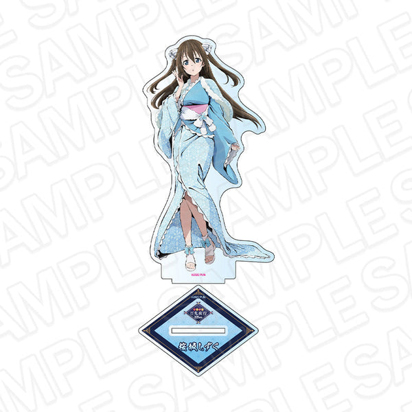 『ラブライブ!虹ヶ咲学園スクールアイドル同好会』デカアクリルスタンド 桜坂しずく 百鬼夜行 ver.