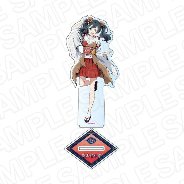 『ラブライブ!虹ヶ咲学園スクールアイドル同好会』デカアクリルスタンド 優木せつ菜 百鬼夜行 ver.