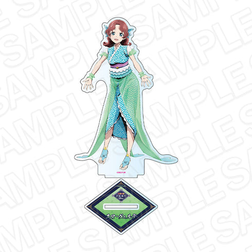 『ラブライブ!虹ヶ咲学園スクールアイドル同好会』デカアクリルスタンド エマ・ヴェルデ 百鬼夜行 ver.