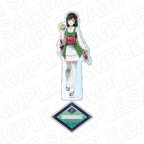 『ラブライブ!虹ヶ咲学園スクールアイドル同好会』デカアクリルスタンド 三船栞子 百鬼夜行 ver.