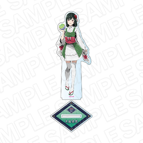 『ラブライブ!虹ヶ咲学園スクールアイドル同好会』デカアクリルスタンド 三船栞子 百鬼夜行 ver.
