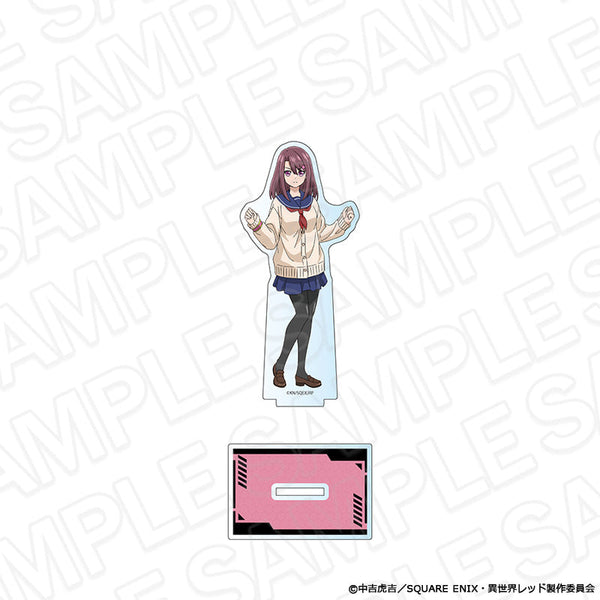 『戦隊レッド 異世界で冒険者になる』アクリルフィギュア 愛沢ツカサ