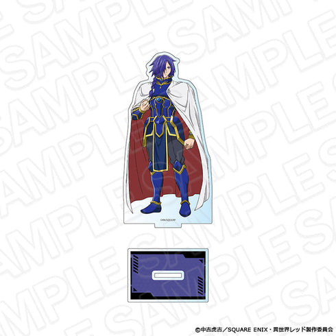 『戦隊レッド 異世界で冒険者になる』アクリルフィギュア ロゥジー・ミスト