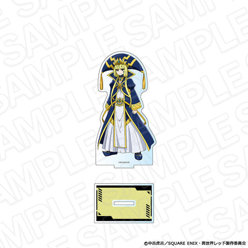 『戦隊レッド 異世界で冒険者になる』アクリルフィギュア シャウハ・シェムハザール